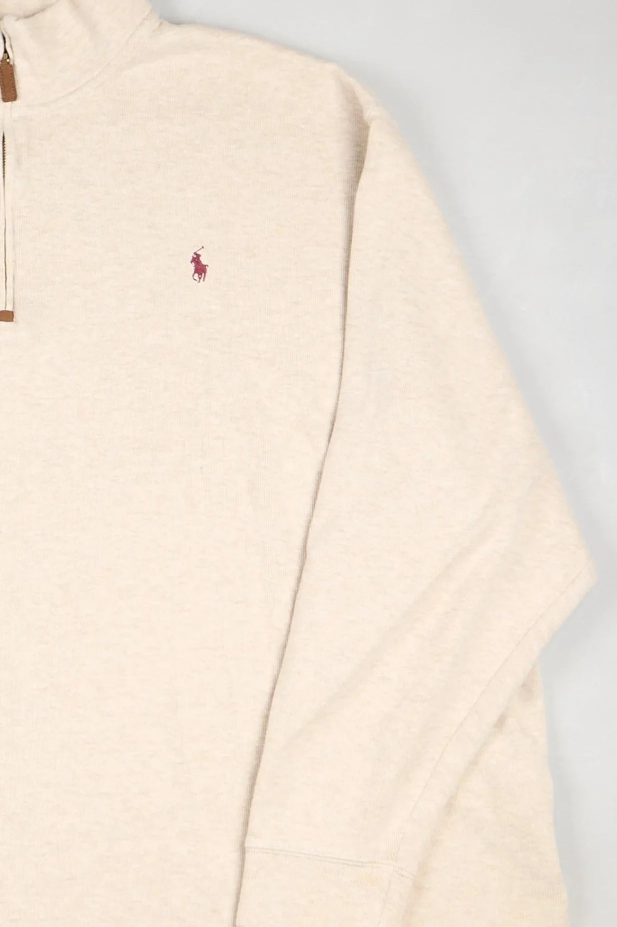 Ralph Lauren - Quarter-Zip (4XL) Right