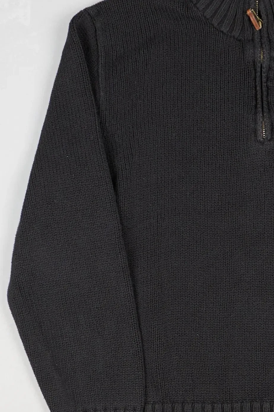 Ralph Lauren - Quarter-Zip (L) Left