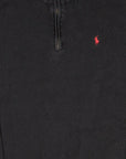 Ralph Lauren - Quarter-Zip (L) Center