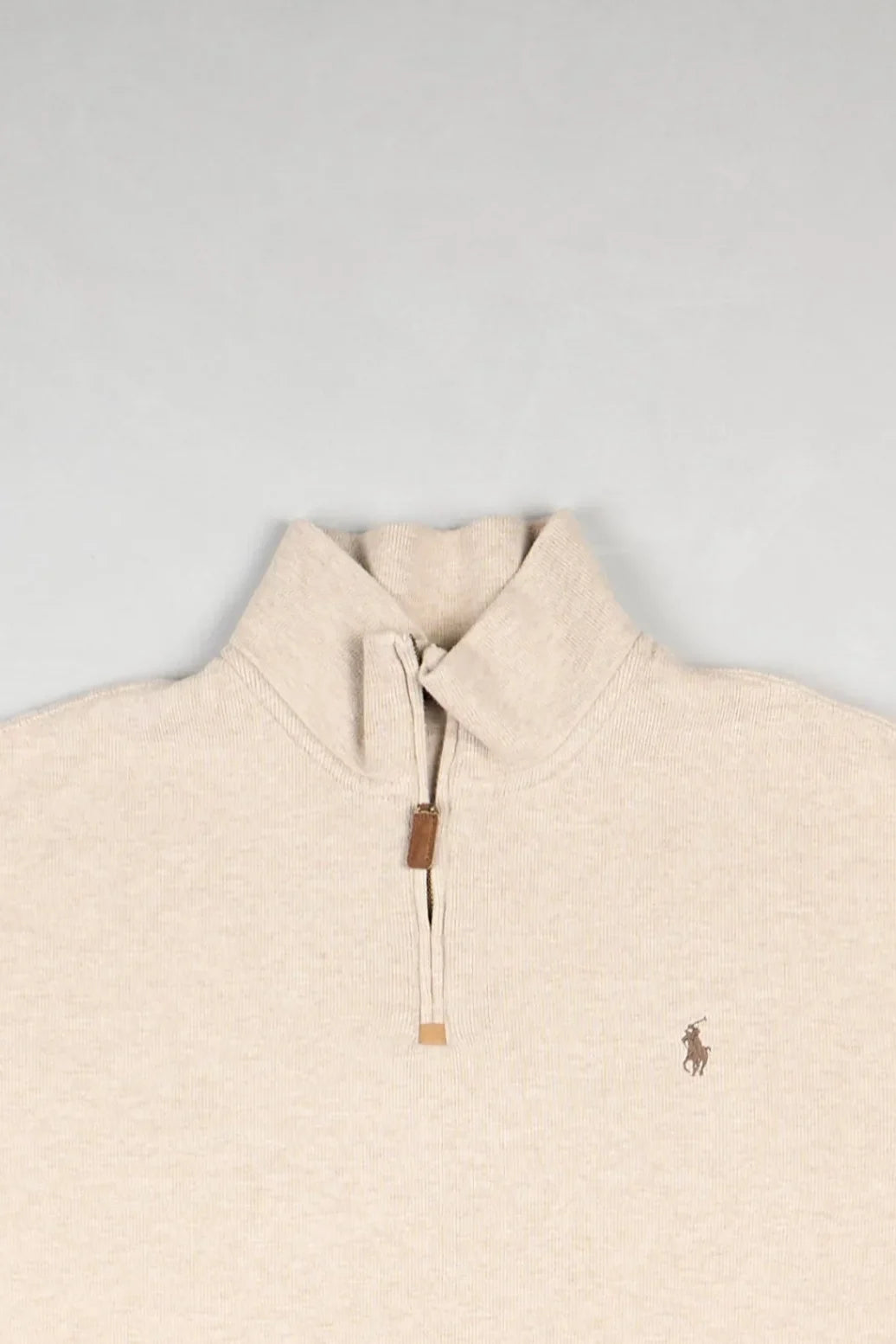 Ralph Lauren - Quarter-Zip (XL) Top