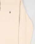 Ralph Lauren - Quarter-Zip (L) Right