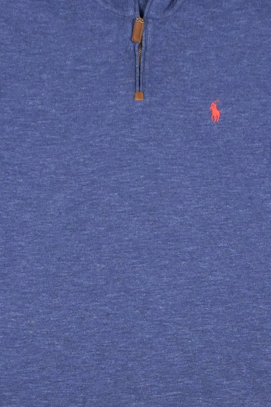 Ralph Lauren - Quarter-Zip (S) Center