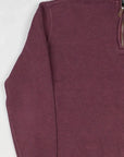 Ralph Lauren - Quarter-Zip (M) Left