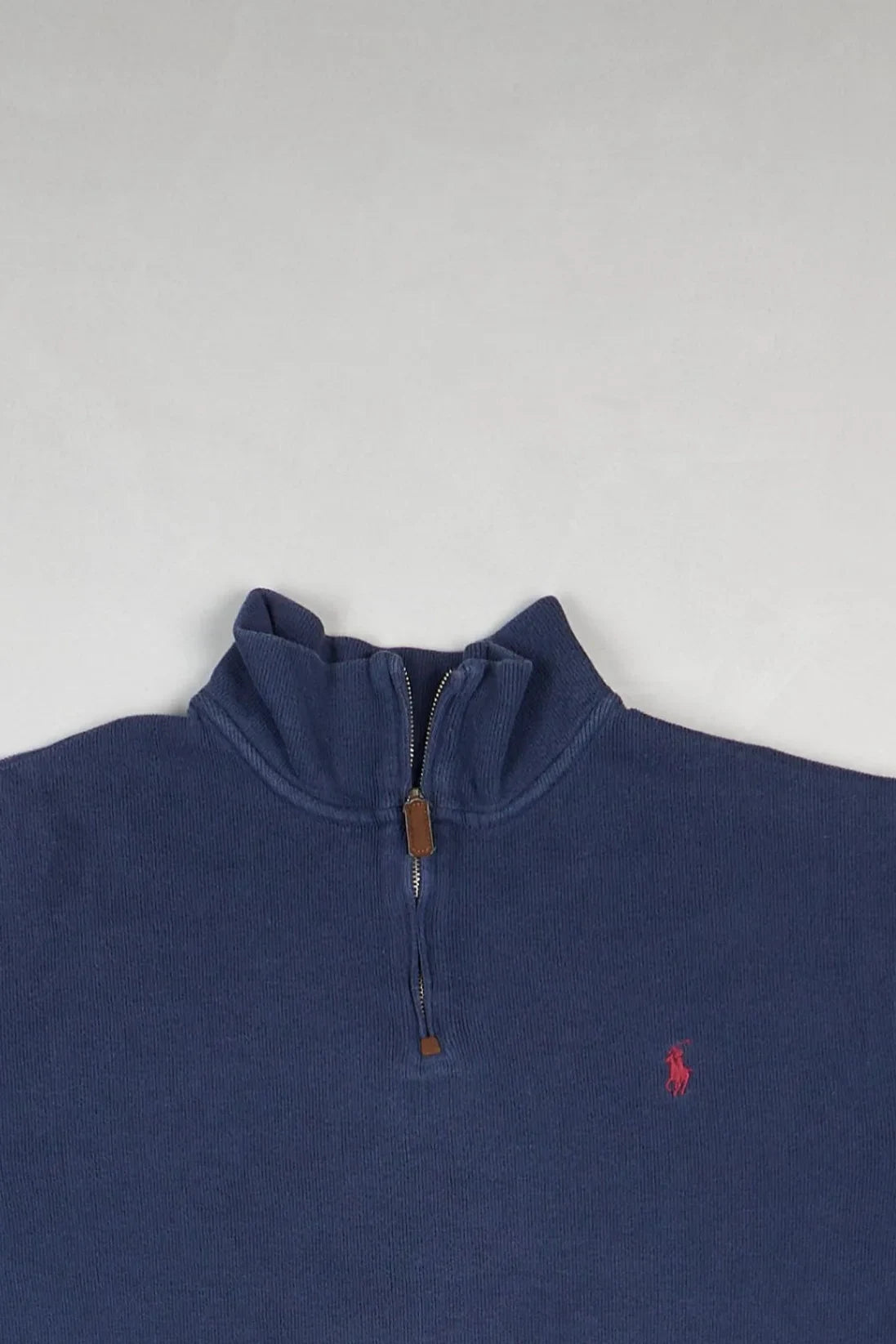Ralph Lauren - Quarter-Zip (L) Top
