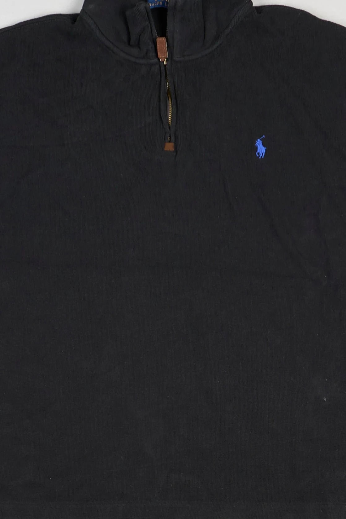 Ralph Lauren - Quarter-Zip (XXL) Center