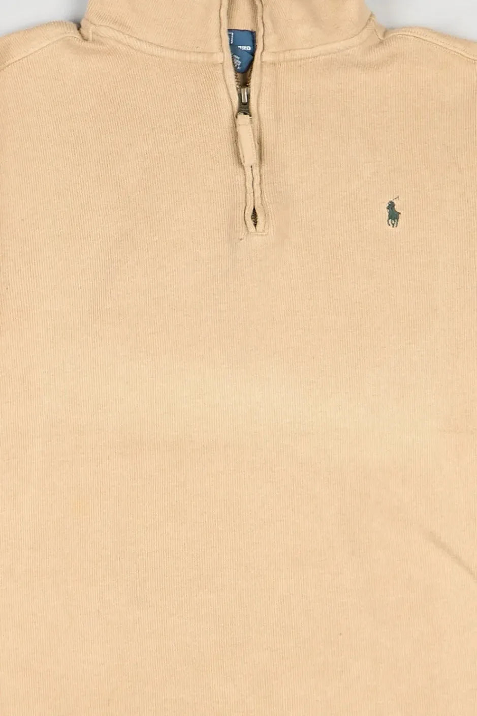 Ralph Lauren - Quarter-Zip (S) Center
