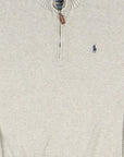 Ralph Lauren - Quarter-Zip (M) Center