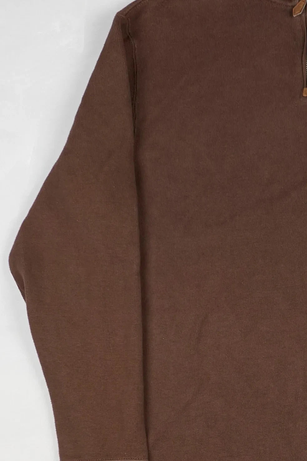 Ralph Lauren - Quarter-Zip (L) Left