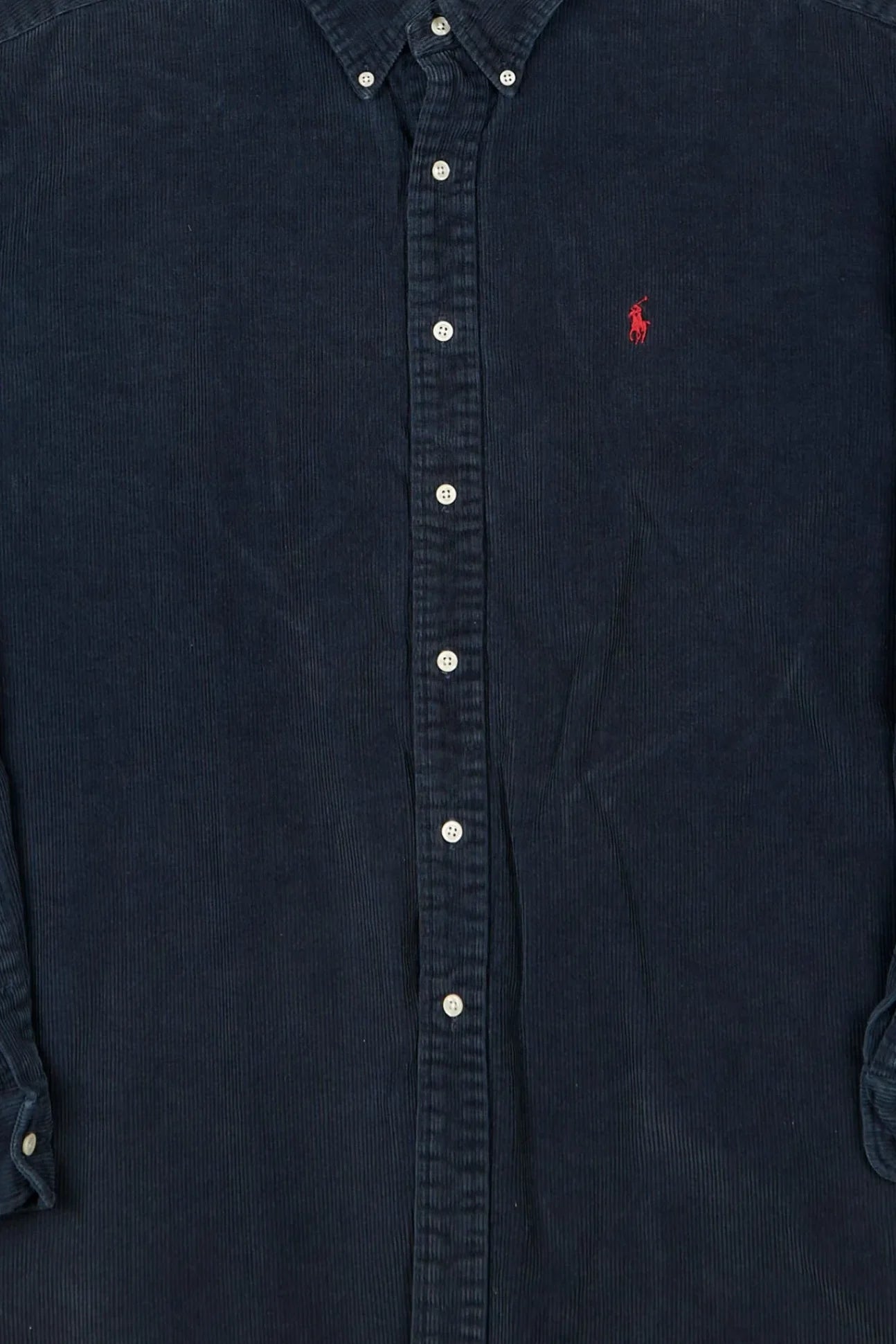 Ralph Lauren - Corduroy Shirt (XL) Center