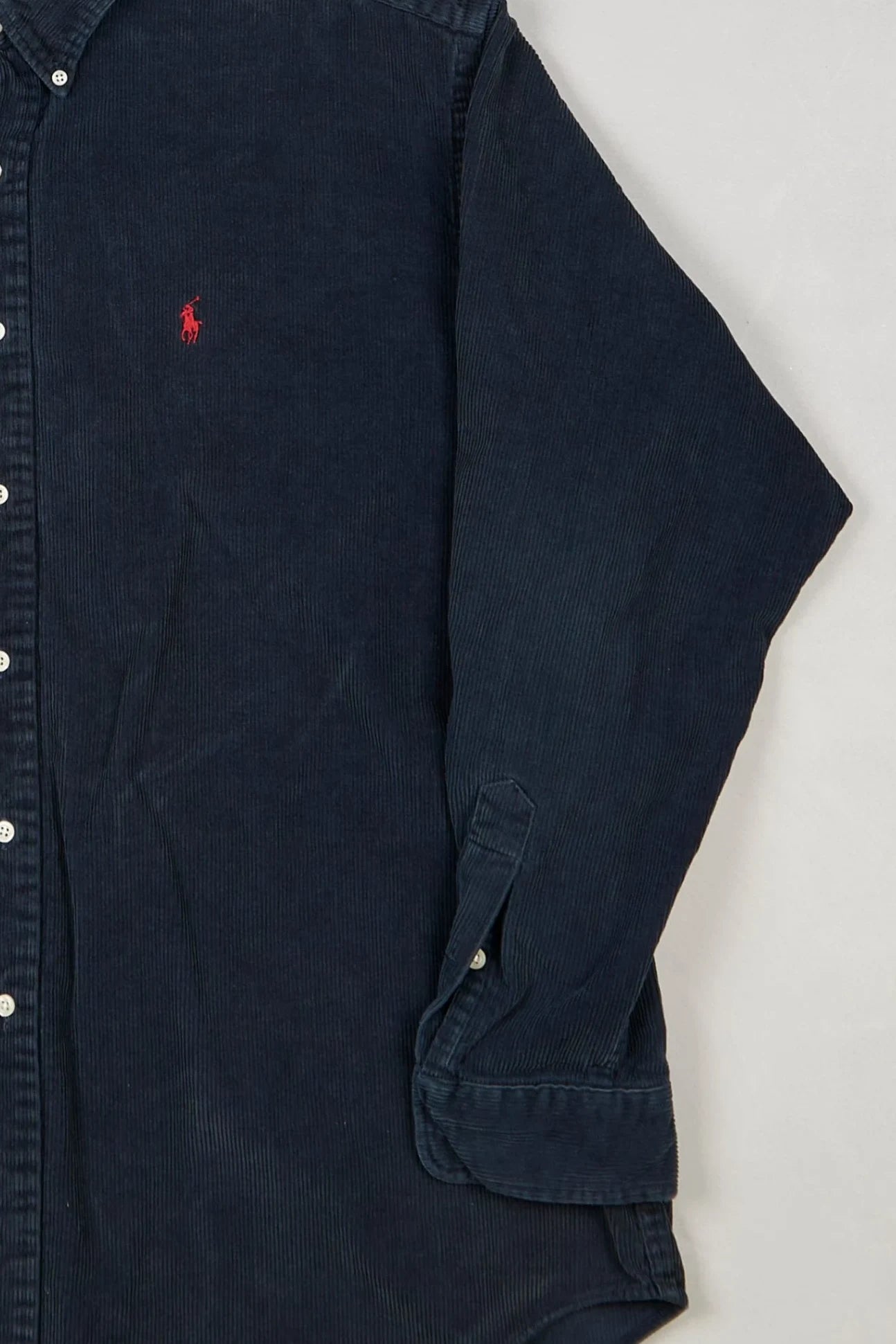 Ralph Lauren - Corduroy Shirt (XL) Right