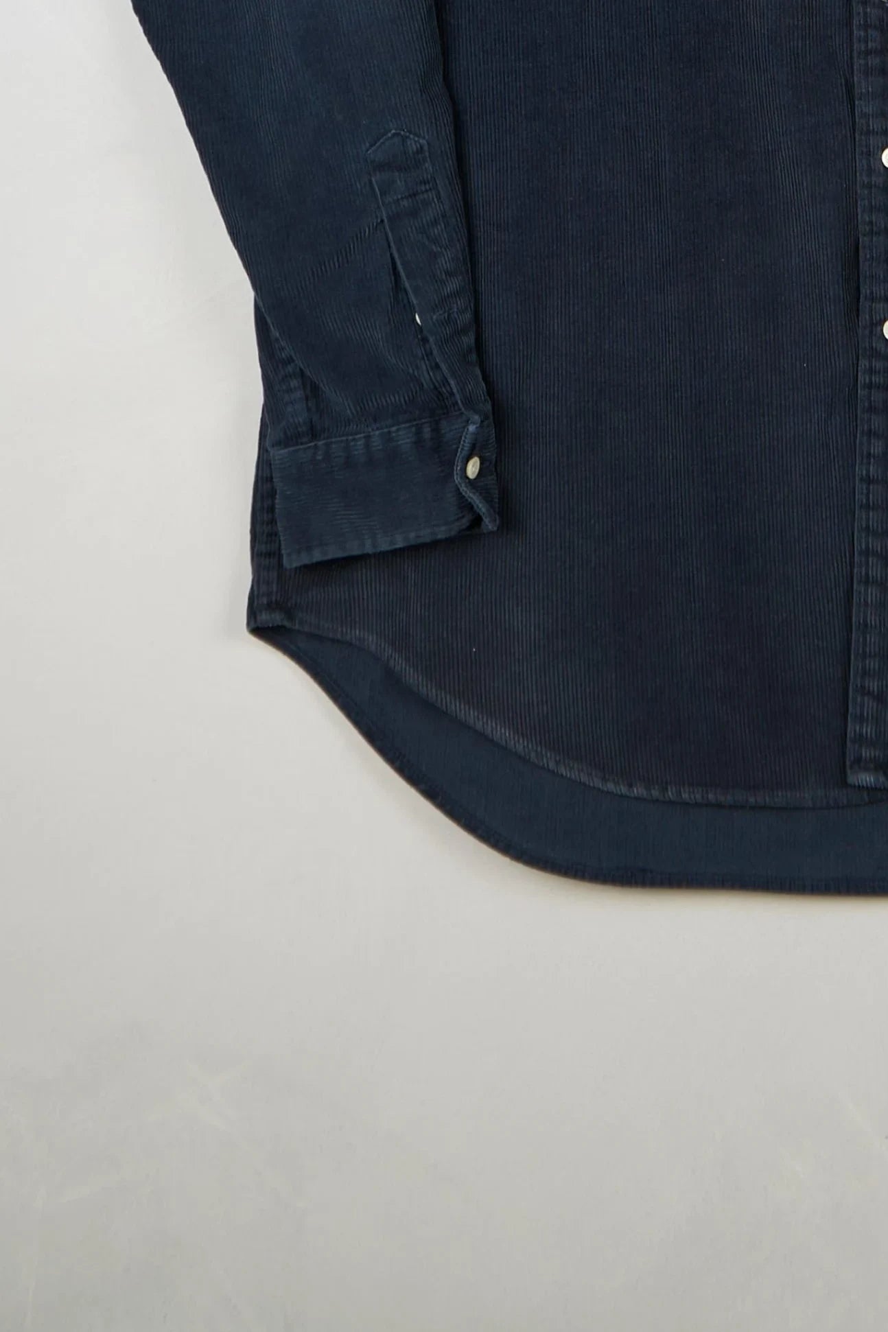 Ralph Lauren - Corduroy Shirt (XL) Bottom Left
