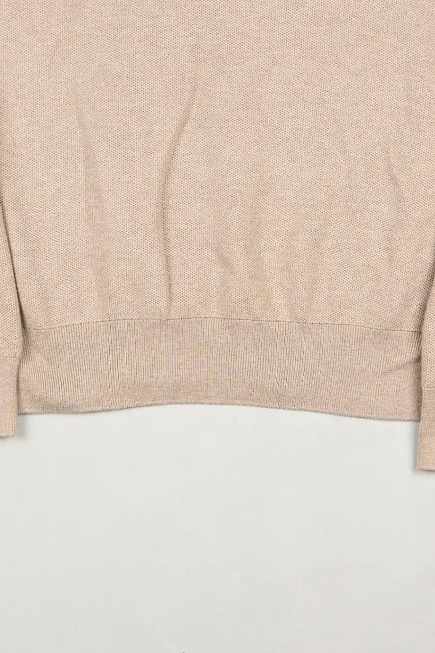 Ralph Lauren - Quarter-Zip (XL) Bottom