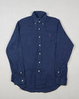 Ralph Lauren - Linnen Shirt (M)