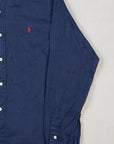 Ralph Lauren - Linnen Shirt (M) Right