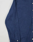 Ralph Lauren - Linnen Shirt (M) Left