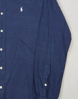Ralph Lauren - Linnen Shirt (M) Right