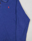 Ralph Lauren - Quarter Zip (L) Right