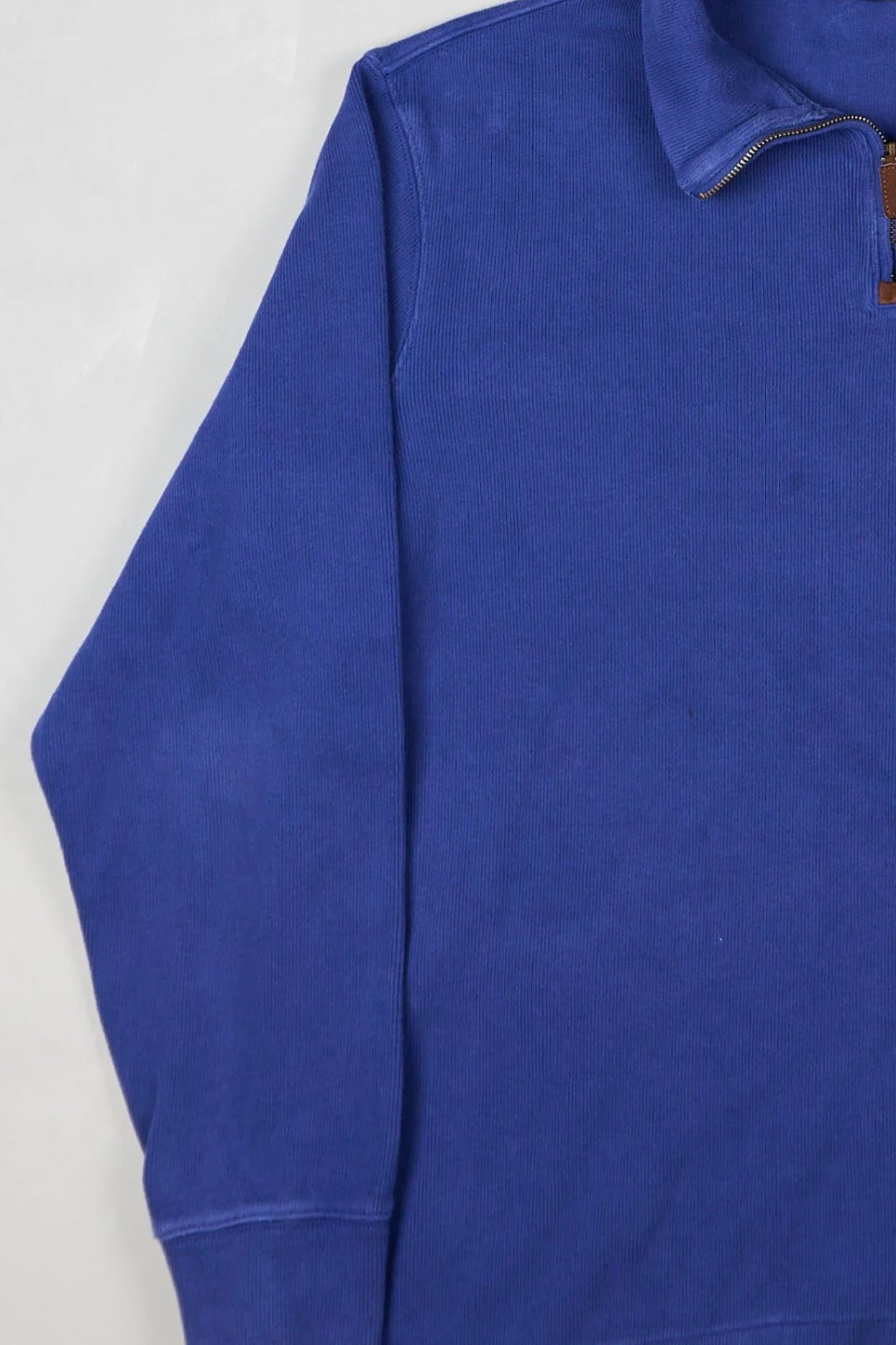 Ralph Lauren - Quarter Zip (L) Left