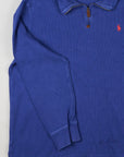 Ralph Lauren - Quarter Zip (L)