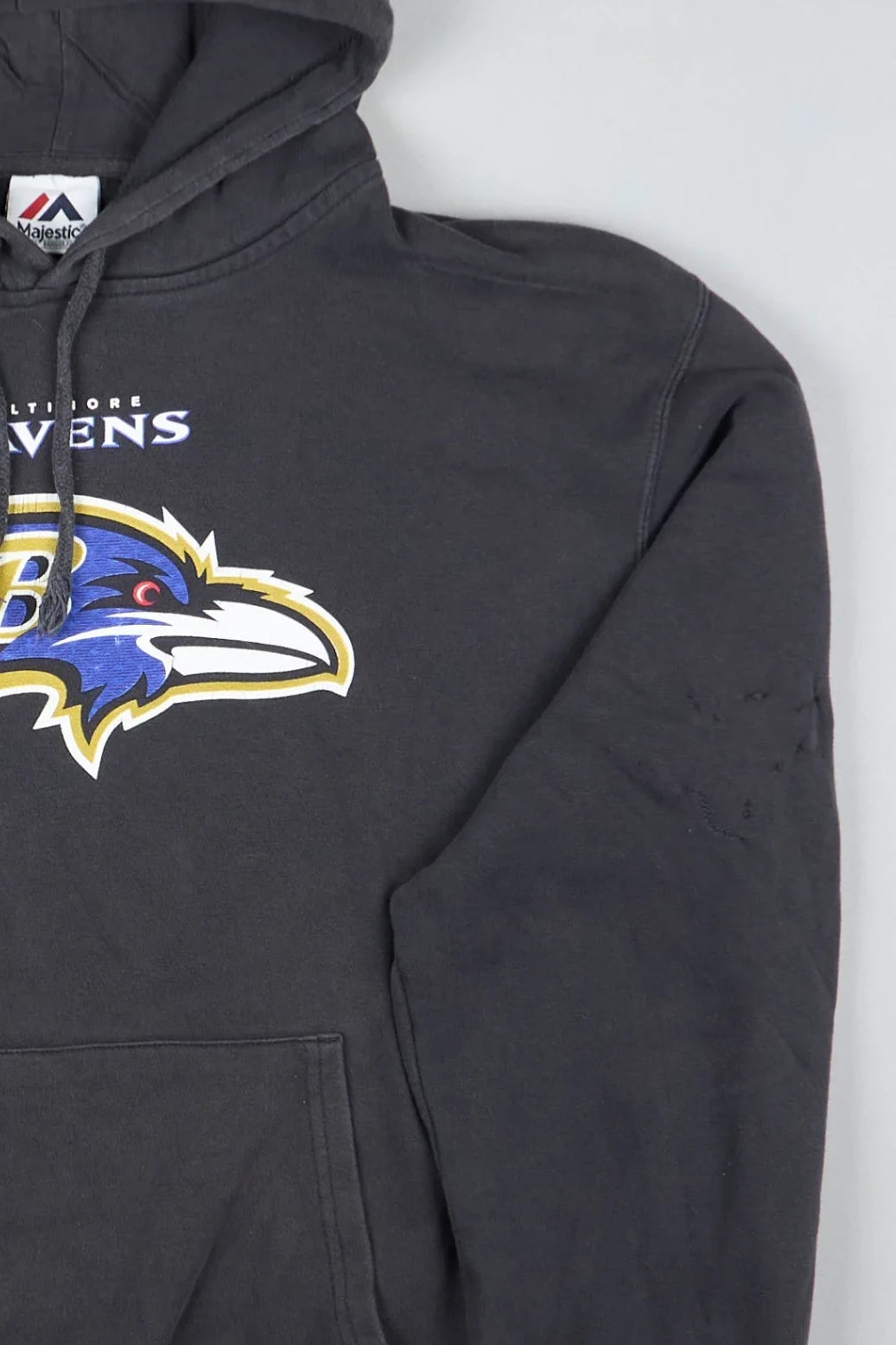 NFL X Ravens - Hoodie (XL) Right