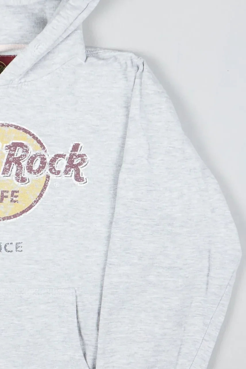 Hard Rock Cafe - Hoodie (S) Right