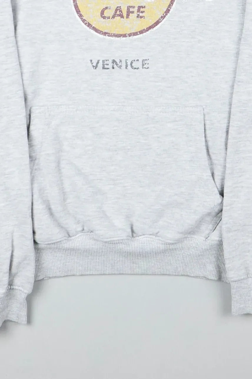 Hard Rock Cafe - Hoodie (S) Bottom