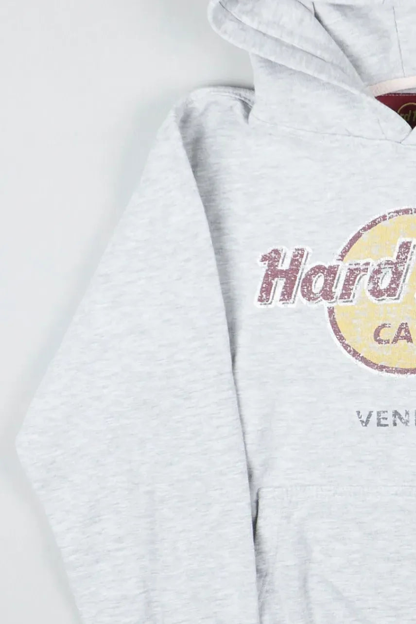 Hard Rock Cafe - Hoodie (S) Left
