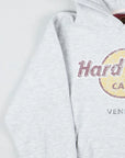Hard Rock Cafe - Hoodie (S) Left
