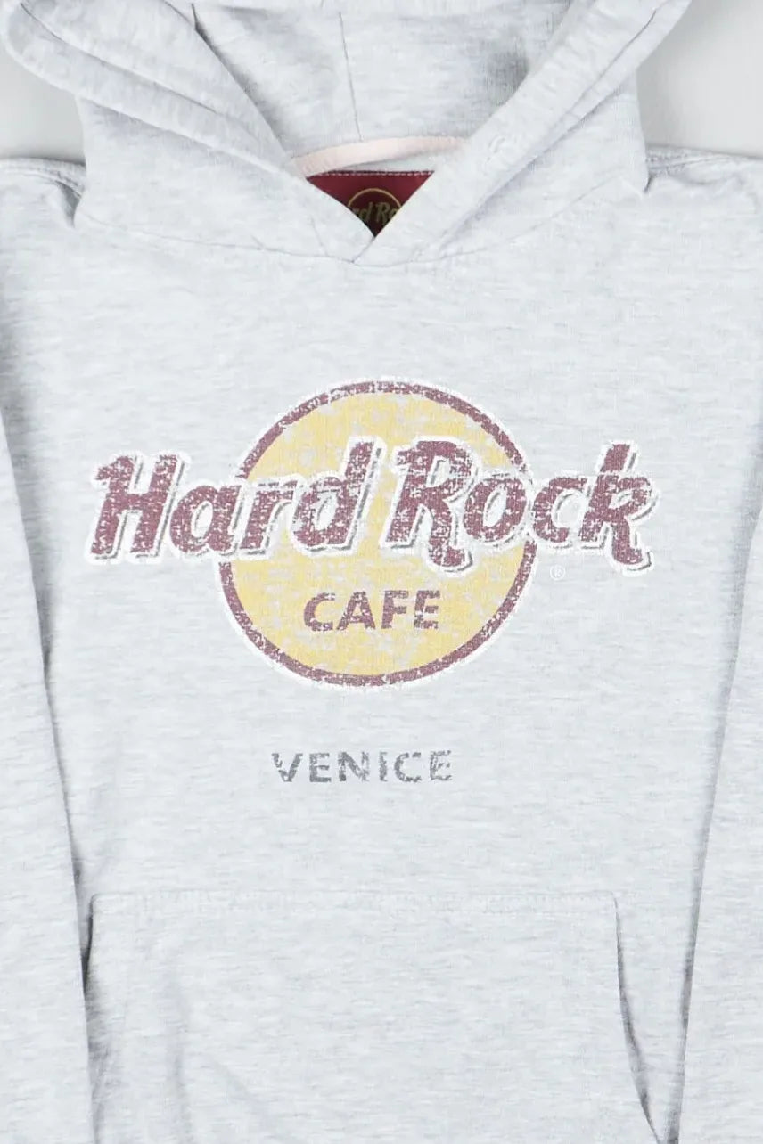 Hard Rock Cafe - Hoodie (S) Center