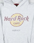 Hard Rock Cafe - Hoodie (S) Center