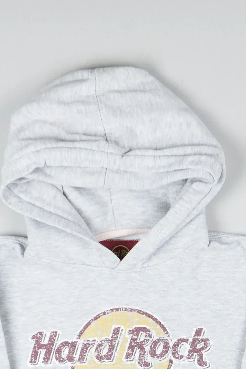 Hard Rock Cafe - Hoodie (S) Top