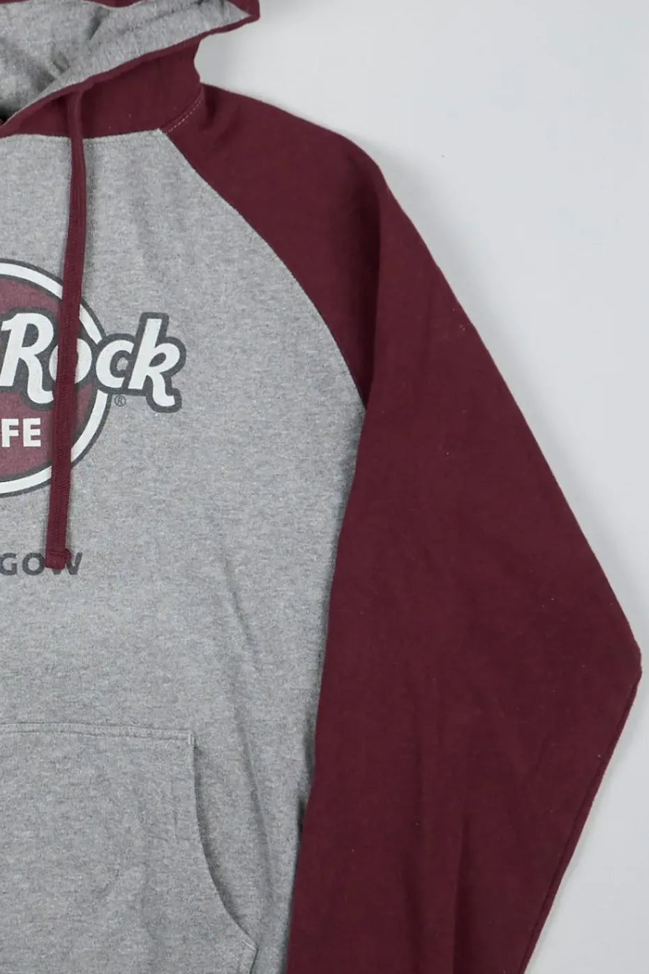 Hard Rock Cafe - Hoodie (S) Right