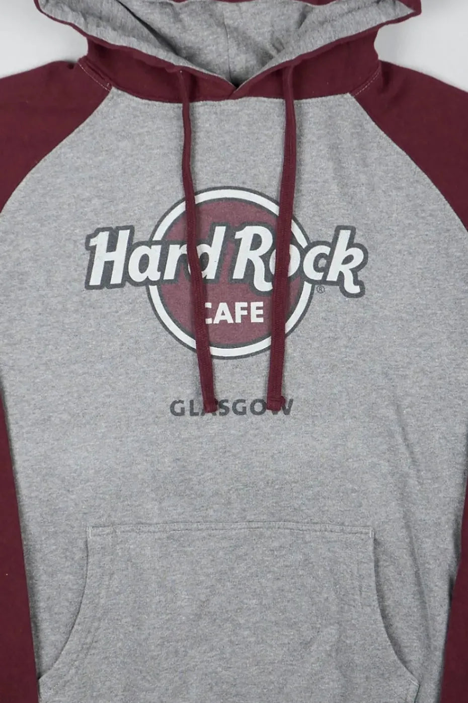 Hard Rock Cafe - Hoodie (S) Center