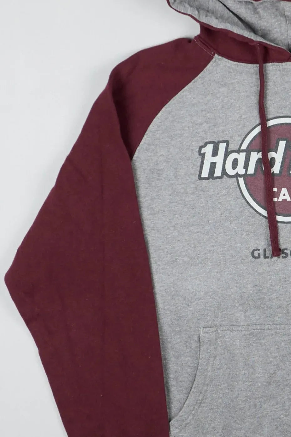 Hard Rock Cafe - Hoodie (S) Left