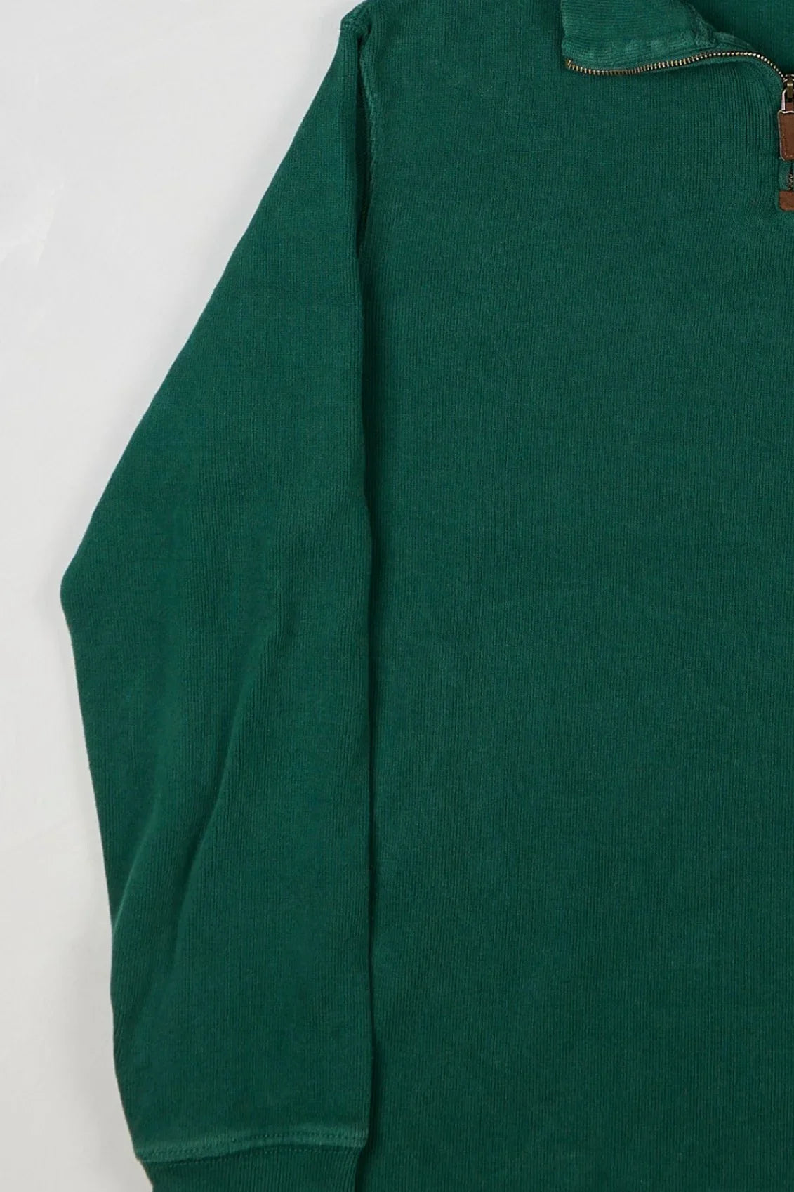 Ralph Lauren - Quarter Zip (M) Left