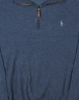Ralph Lauren - Quarter Zip (M) Center