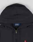 Ralph Lauren - Full Zip (L) Top