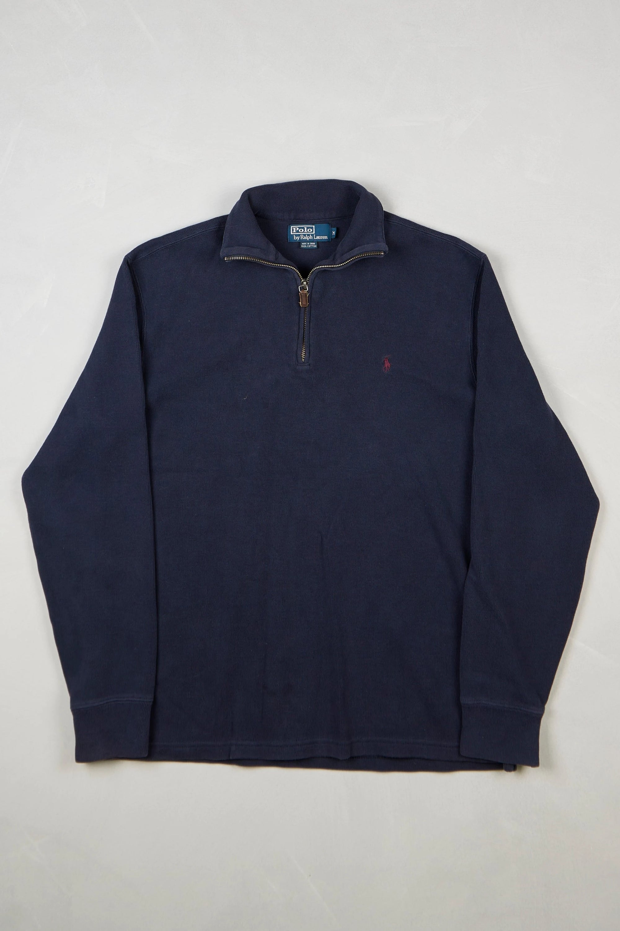 Ralph Lauren - Quarter Zip (M)