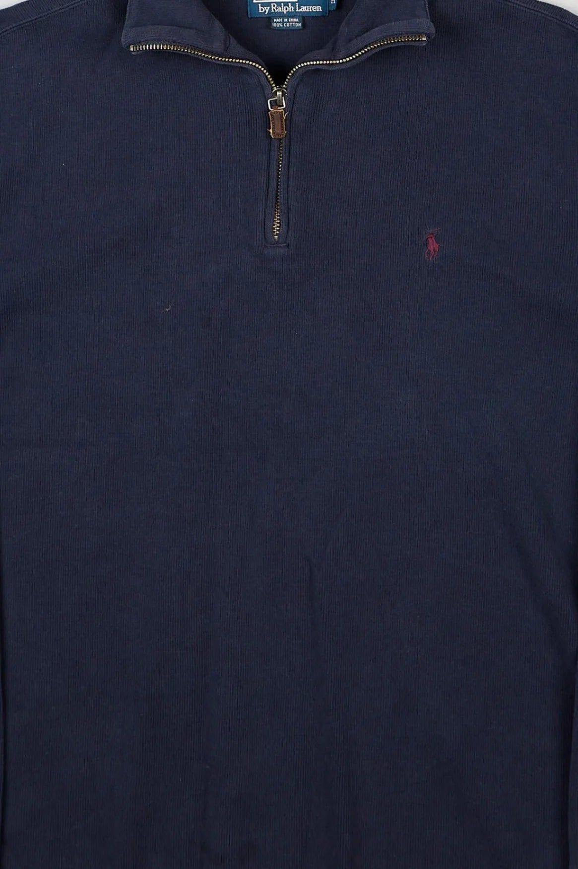 Ralph Lauren - Quarter Zip (M) Center