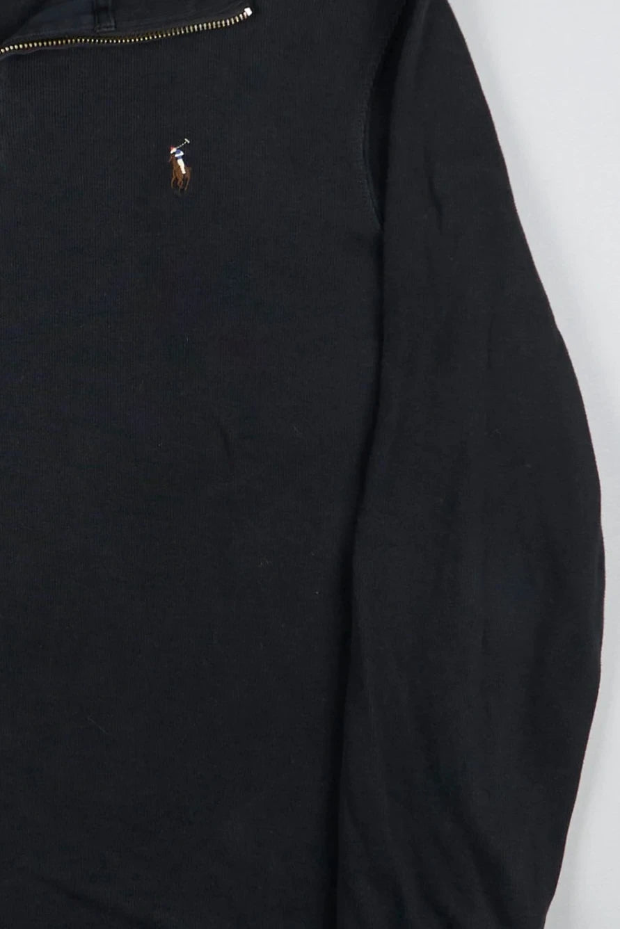 Ralph Lauren - Quarter Zip (M) Right