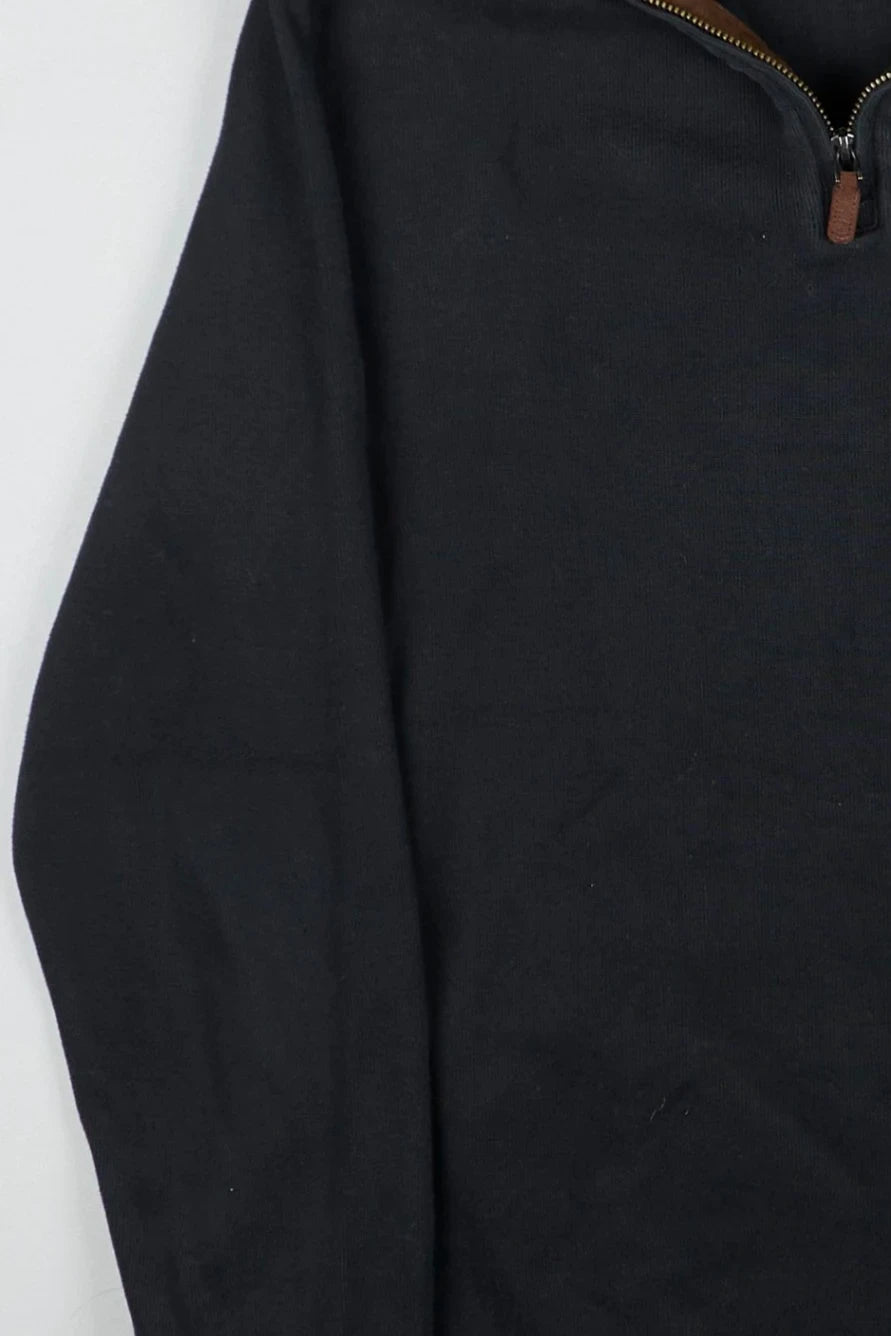 Ralph Lauren - Quarter Zip (M) Left