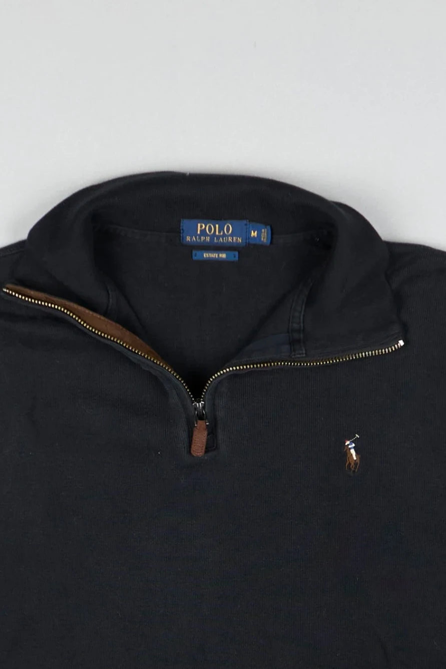 Ralph Lauren - Quarter Zip (M) Top