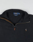 Ralph Lauren - Quarter Zip (M) Top