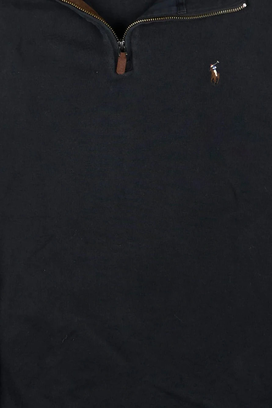 Ralph Lauren - Quarter Zip (M) Center