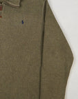 Ralph Lauren - Quarter Zip (XL) Right