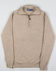 Ralph Lauren - Quarter Zip (S)