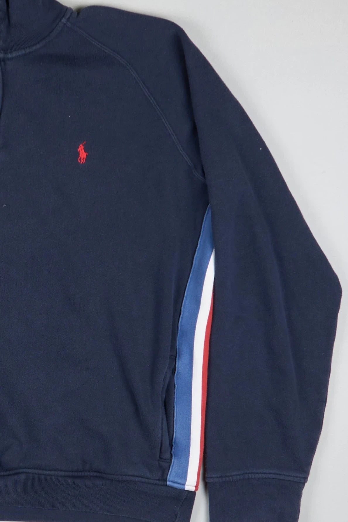Ralph Lauren - Quarter Zip (XXL) Right
