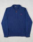 Ralph Lauren - Quarter Zip (L)