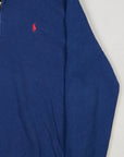 Ralph Lauren - Quarter Zip (L) Right