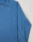 Ralph Lauren - Quarter Zip (XL) Right